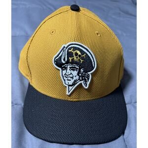 MLB Pittsburgh Pirates Hat New Era Authentic Size 7 1/4 Cap